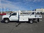 2024 Chevrolet Silverado 3500 Regular Cab 4WD, Harbor Standard Contractor Body Contractor Truck for sale #210169 - photo 5