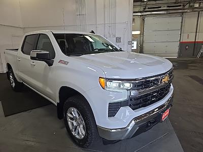 2024 Chevrolet Silverado 1500 Crew Cab 4WD, Pickup for sale #252471 - photo 1