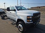 New 2024 Chevrolet Silverado 5500 Work Truck Crew Cab 4WD, Cab Chassis for sale #329368 - photo 1