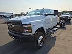 New 2024 Chevrolet Silverado 5500 Work Truck Crew Cab 4WD, Cab Chassis for sale #329368 - photo 4