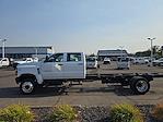 New 2024 Chevrolet Silverado 5500 Work Truck Crew Cab 4WD, Cab Chassis for sale #329368 - photo 5