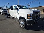 2024 Chevrolet Silverado 5500 Crew Cab DRW 4WD, Cab Chassis for sale #329371 - photo 1