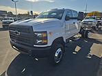 2024 Chevrolet Silverado 5500 Crew Cab DRW 4WD, Cab Chassis for sale #329371 - photo 4