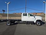 2024 Chevrolet Silverado 5500 Crew Cab DRW 4WD, Cab Chassis for sale #329371 - photo 8