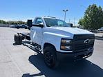 New 2023 Chevrolet Silverado 5500 Work Truck Regular Cab RWD, Cab Chassis for sale #373906 - photo 1