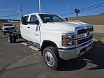 2024 Chevrolet Silverado 5500 Crew Cab DRW 4WD, Cab Chassis for sale #377820 - photo 1