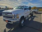 2024 Chevrolet Silverado 5500 Crew Cab DRW 4WD, Cab Chassis for sale #377820 - photo 6