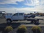 2024 Chevrolet Silverado 5500 Crew Cab DRW 4WD, Cab Chassis for sale #377820 - photo 7