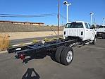 2024 Chevrolet Silverado 5500 Crew Cab DRW 4WD, Cab Chassis for sale #377820 - photo 2