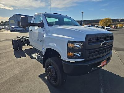 2024 Chevrolet Silverado 5500 Regular Cab DRW 4WD, Cab Chassis for sale #53518 - photo 1