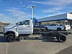 2024 Chevrolet Silverado 5500 Regular Cab DRW 4WD, Cab Chassis for sale #53518 - photo 5