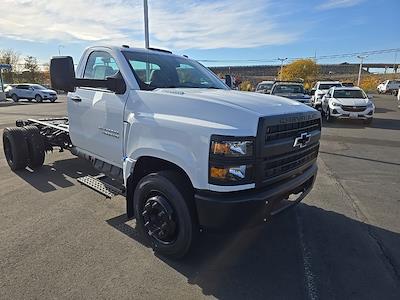 2024 Chevrolet Silverado 5500 Regular Cab DRW 2WD, Cab Chassis for sale #675216 - photo 1