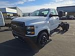 2024 Chevrolet Silverado 5500 Regular Cab DRW 2WD, Cab Chassis for sale #675216 - photo 4