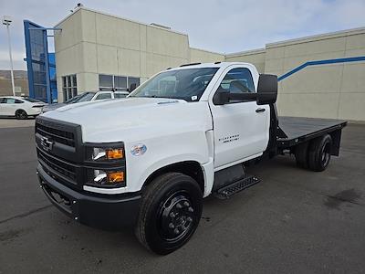 Chevrolet Silverado 4500 Cab Chassis Trucks for Sale | Comvoy