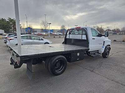 New 2023 Chevrolet Silverado 4500 Work Truck Regular Cab RWD, 11' 3" Rugby Rancher Flatbed Truck for sale #695087 - photo 2
