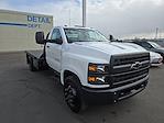 New 2023 Chevrolet Silverado 4500 Work Truck Regular Cab RWD, 11' 3" Rugby Rancher Flatbed Truck for sale #695087 - photo 5