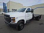 New 2023 Chevrolet Silverado 4500 Work Truck Regular Cab RWD, 11' 3" Rugby Rancher Flatbed Truck for sale #695087 - photo 4