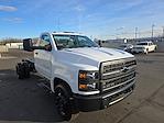 New 2023 Chevrolet Silverado 5500 Work Truck Regular Cab RWD, Cab Chassis for sale #739444 - photo 3