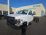 New 2023 Chevrolet Silverado 5500 Work Truck Regular Cab RWD, Cab Chassis for sale #739444 - photo 1