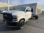 New 2023 Chevrolet Silverado 6500 Work Truck Regular Cab RWD, Cab Chassis for sale #792463 - photo 4