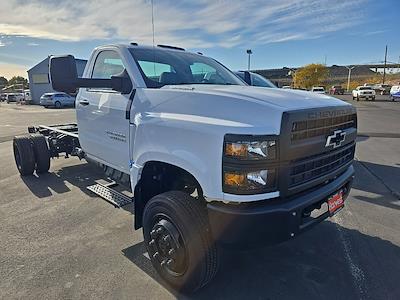 2024 Chevrolet Silverado 5500 Regular Cab DRW 4WD, Cab Chassis for sale #96062 - photo 1