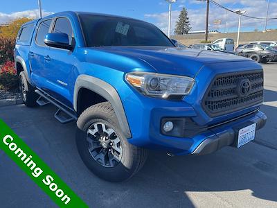 Used 2016 Toyota Tacoma SR5 Double Cab 4WD, Pickup for sale #C038227 - photo 1