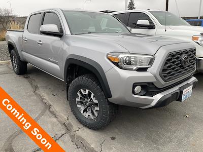 Used 2020 Toyota Tacoma SR5 Double Cab 4WD, Pickup for sale #C083228 - photo 1