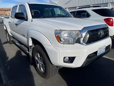 Used 2014 Toyota Tacoma Base Double Cab 4WD, Pickup for sale #C158809 - photo 1