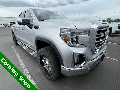 Used 2019 GMC Sierra 1500 SLT Crew Cab 4WD, Pickup for sale #C175203 - photo 1