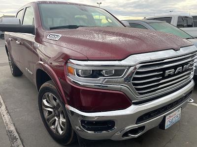 Used 2019 Ram 1500 Longhorn Crew Cab 4WD, Pickup for sale #C648668 - photo 1