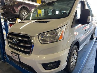 Used 2020 Ford Transit 350 XL Low Roof RWD, Passenger Van for sale #CA22861 - photo 1