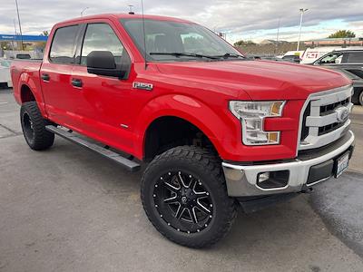 Used 2017 Ford F-150 XL SuperCrew Cab 4WD, Pickup for sale #CD44557 - photo 1