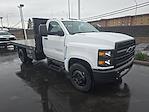 New 2023 Chevrolet Silverado 4500 Work Truck Regular Cab RWD, 12' Rugby Rancher Flatbed Truck for sale #110727 - photo 1