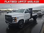 New 2023 Chevrolet Silverado 4500 Work Truck Regular Cab RWD, 12' Rugby Rancher Flatbed Truck for sale #110727 - photo 4