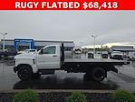 New 2023 Chevrolet Silverado 4500 Work Truck Regular Cab RWD, 12' Rugby Rancher Flatbed Truck for sale #110727 - photo 5