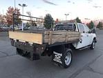 Used 2010 GMC Sierra 3500 Work Truck Crew Cab 4x4, Flatbed Truck for sale #FC144862 - photo 4