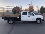 Used 2010 GMC Sierra 3500 Work Truck Crew Cab 4x4, Flatbed Truck for sale #FC144862 - photo 8