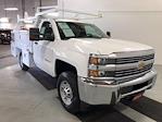 Used 2015 Chevrolet Silverado 2500 Work Truck Regular Cab 4x2, Contractor Truck for sale #FC524814 - photo 3