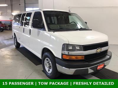 Used 2014 Chevrolet Express 3500 LT RWD, Passenger Van for sale #H206555 - photo 1