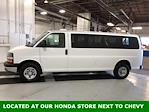 Used 2014 Chevrolet Express 3500 LT RWD, Passenger Van for sale #H206555 - photo 5