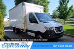 Used 2019 Mercedes-Benz Sprinter 3500XD High Roof 4x2, Box Truck for sale #F1082P - photo 1