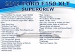 2019 F-150 SuperCrew Cab 4x4,  Pickup #F1116D - photo 3