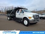 Used 2015 Ford F-750 XLT Crew Cab 4x2, Landscape Dump for sale #F1277P - photo 1