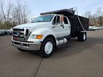 Used 2015 Ford F-750 XLT Crew Cab 4x2, Landscape Dump for sale #F1277P - photo 4