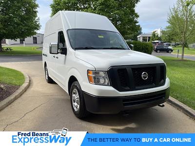 Used 2019 Nissan NV2500 SV High Roof 4x2, Empty Cargo Van for sale #F2131P - photo 1
