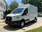 Used 2020 Ford Transit 350 HD Low Roof RWD, 11' Reading Aluminum CSV Service Utility Van for sale #F2247P - photo 10