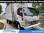 Used 2018 Isuzu NQR Regular Cab 4x2, Box Truck for sale #F2332P - photo 1