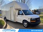 Used 2020 GMC Savana 4500 4x2, Box Van for sale #F2394P - photo 1