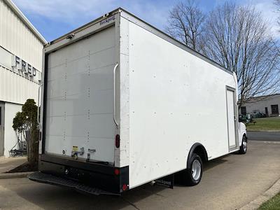 Used 2019 GMC Savana 4500 Work Van 4x2, Box Van for sale #F2395P - photo 2