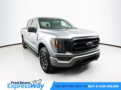 2021 Ford F-150 SuperCrew Cab 4WD, Pickup for sale #F307372 - photo 1